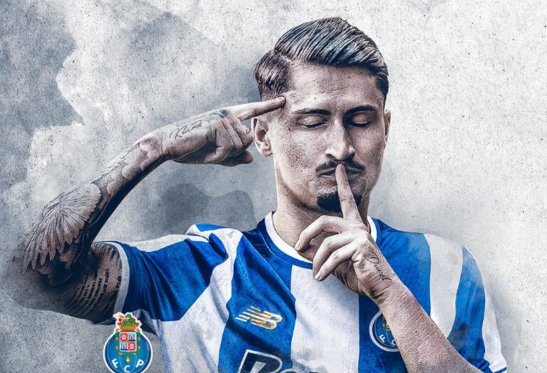 Dragão em reconstrução: Borja Sainz assina com o FC Porto até 2030
