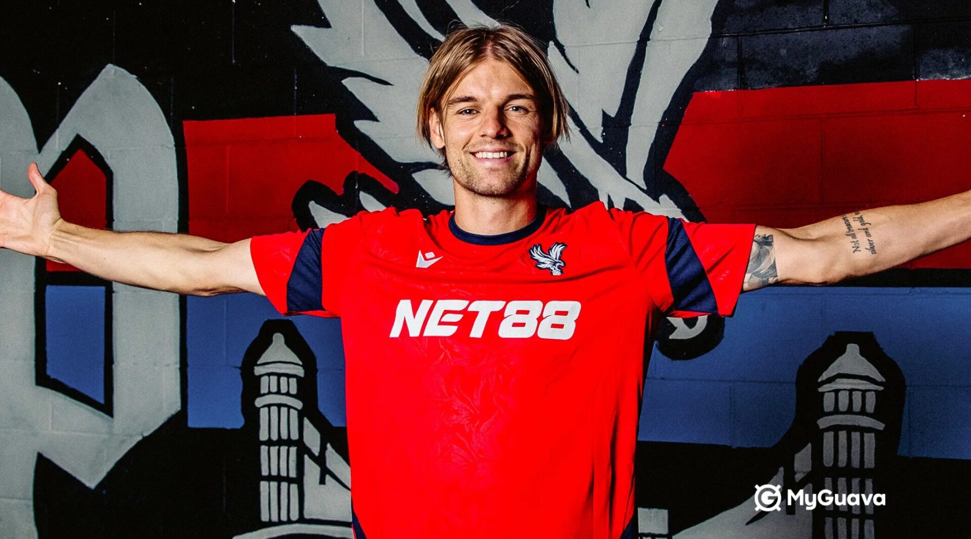 Borna Sosa Crystal Palace