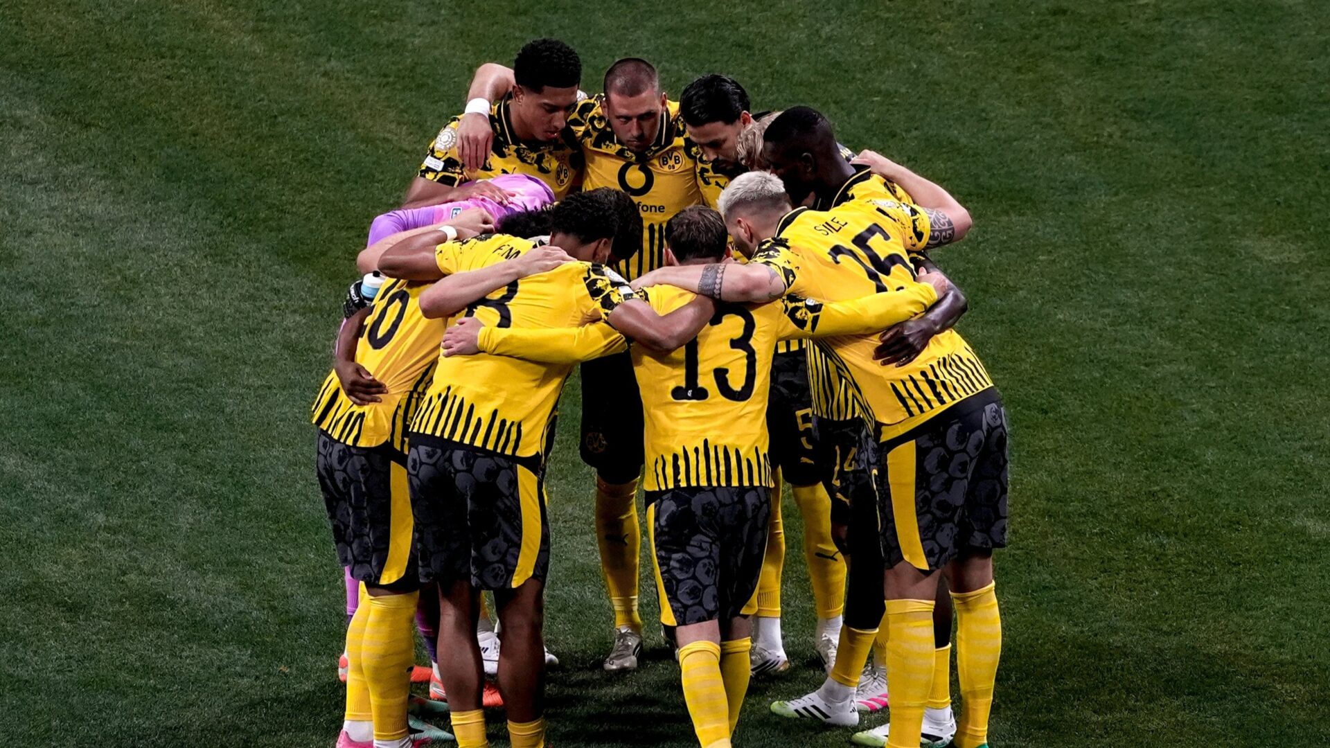 Borussia Dortmund Jogadores