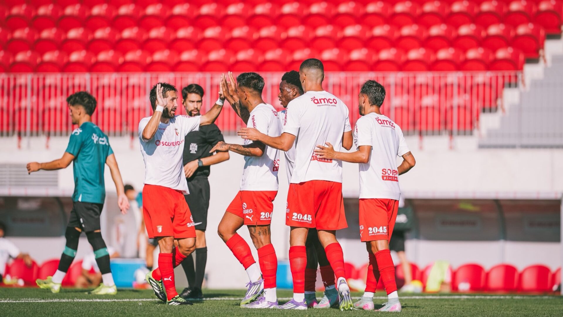 Braga Jogadores