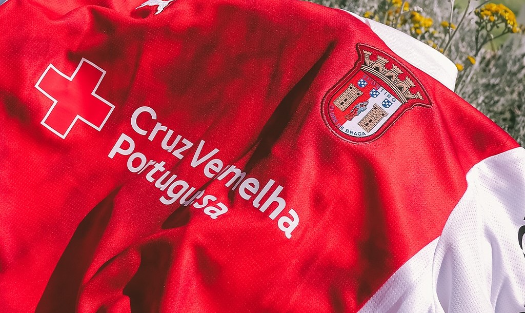 Camisola do Braga