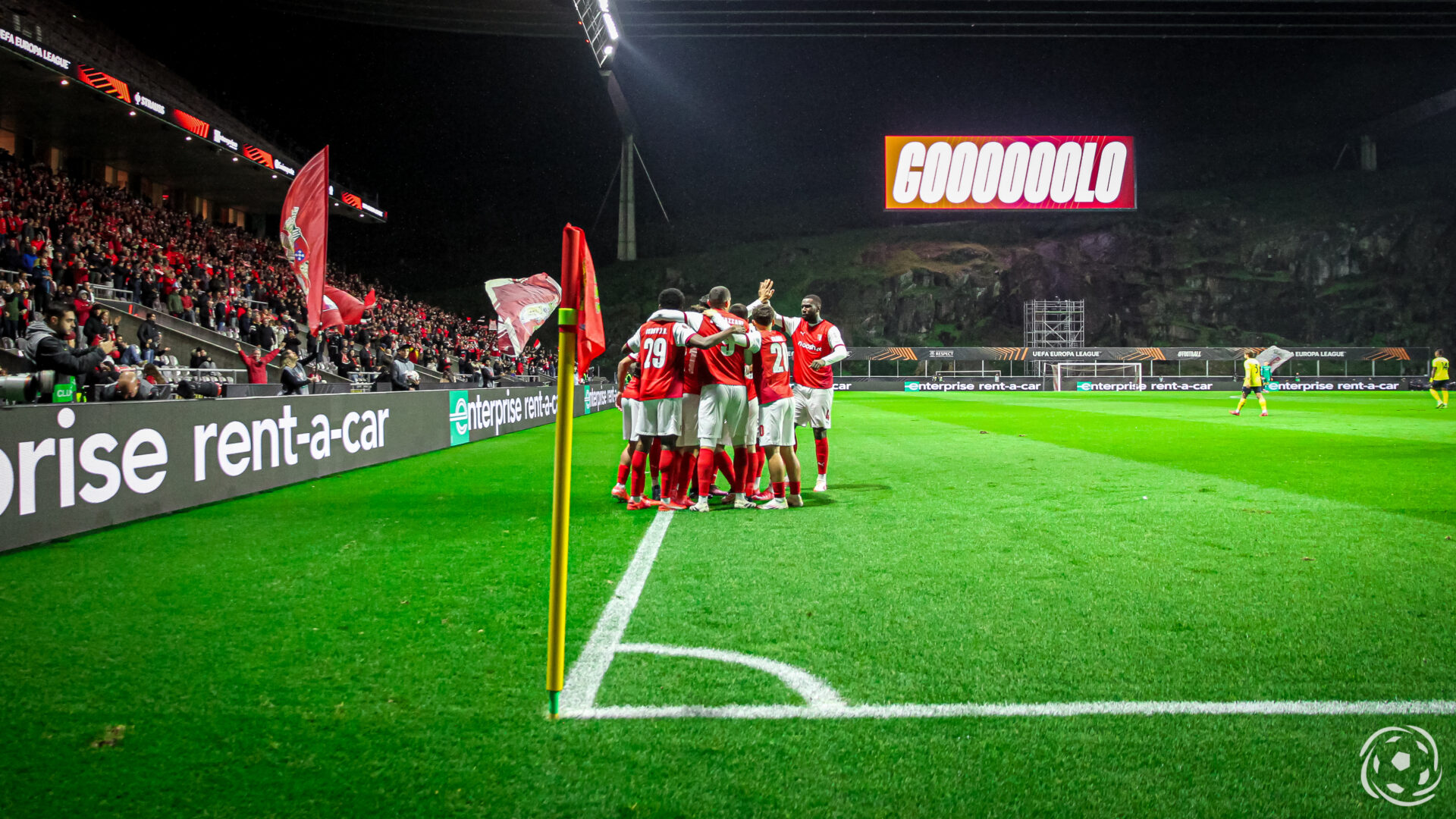 Braga jogadores