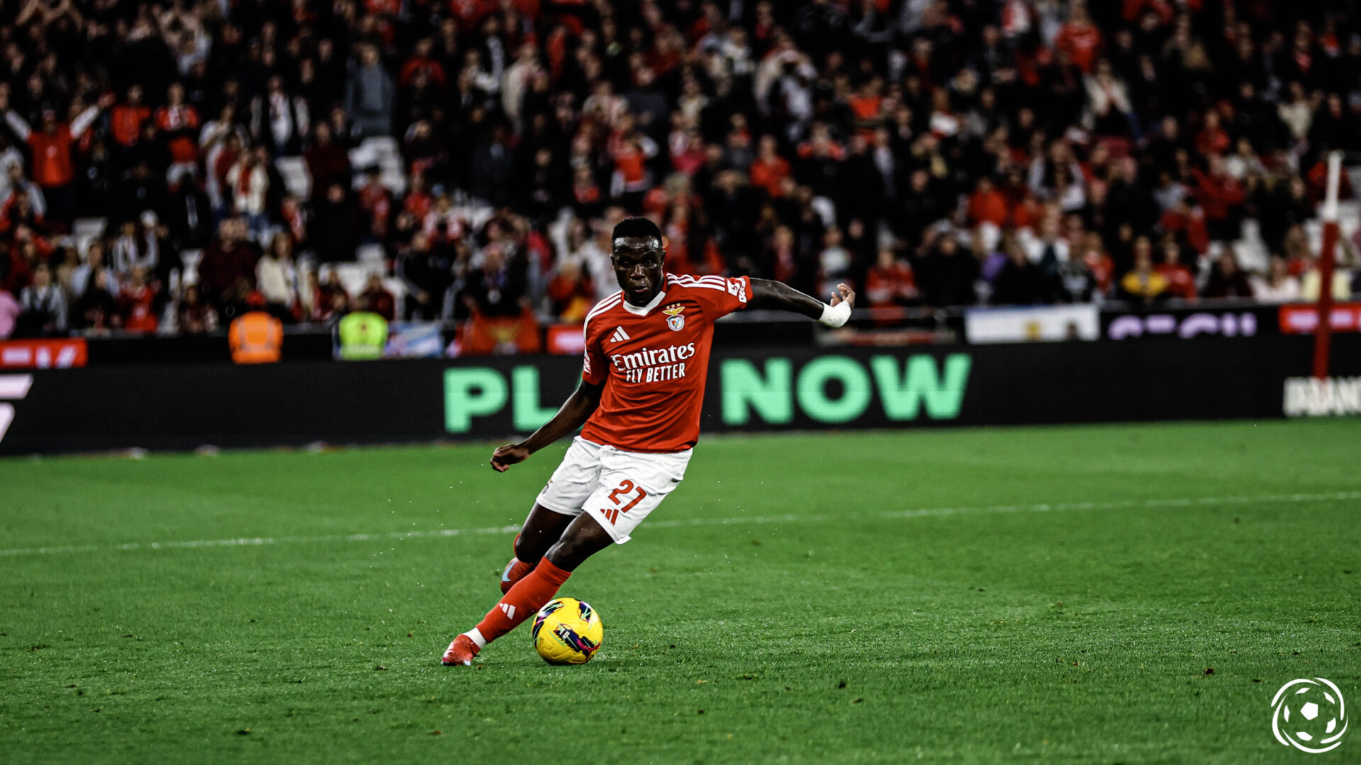 Bruma Benfica