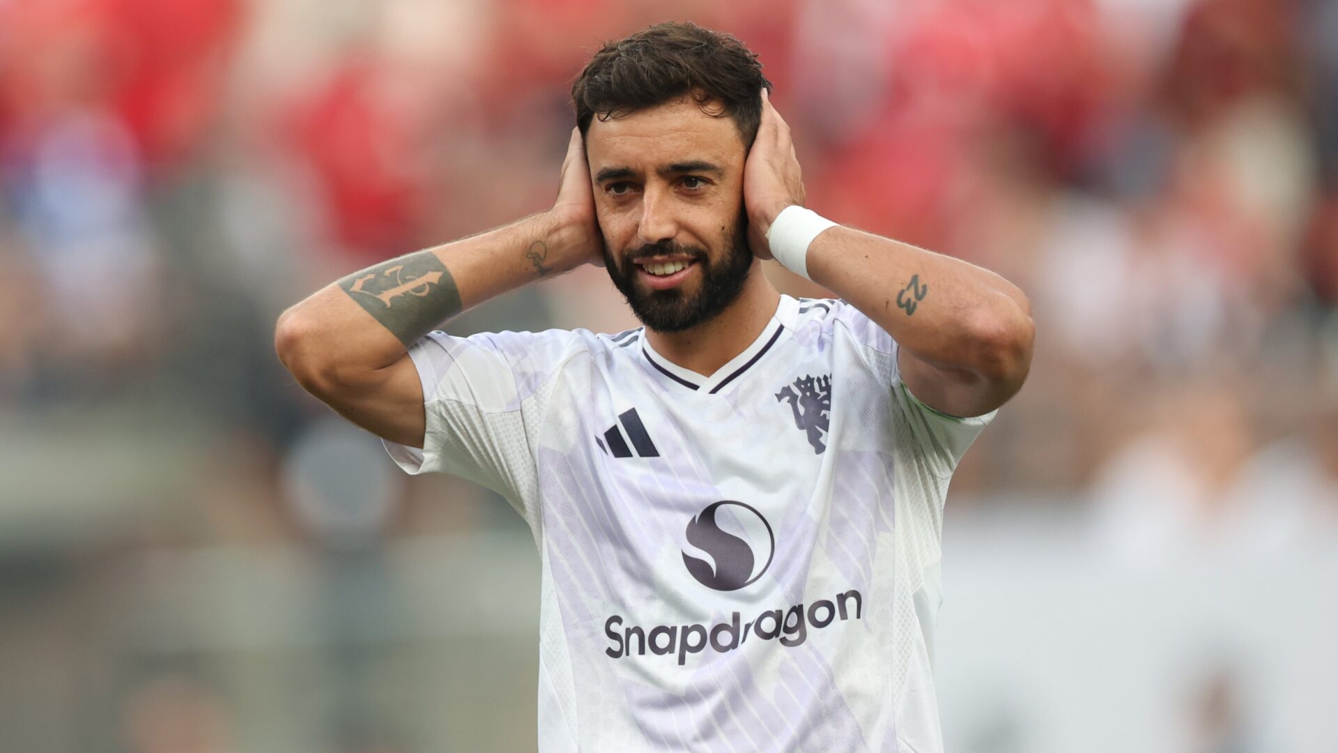 Bruno Fernandes Manchester United