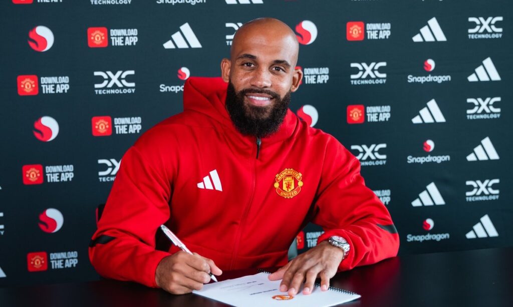 Bryan Mbeumo Manchester United