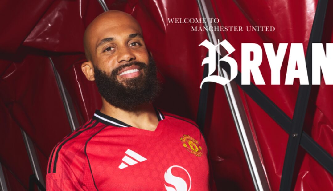Bryan Mbeumo Manchester United
