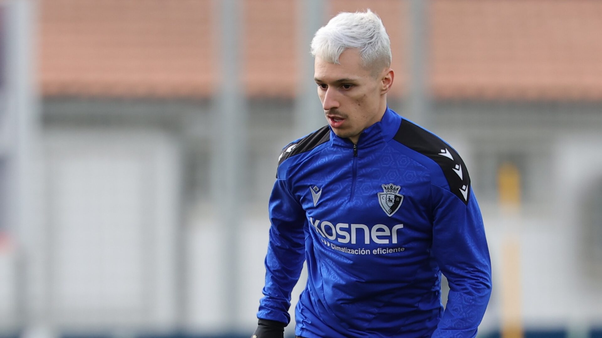 Bryan Zaragoza Osasuna