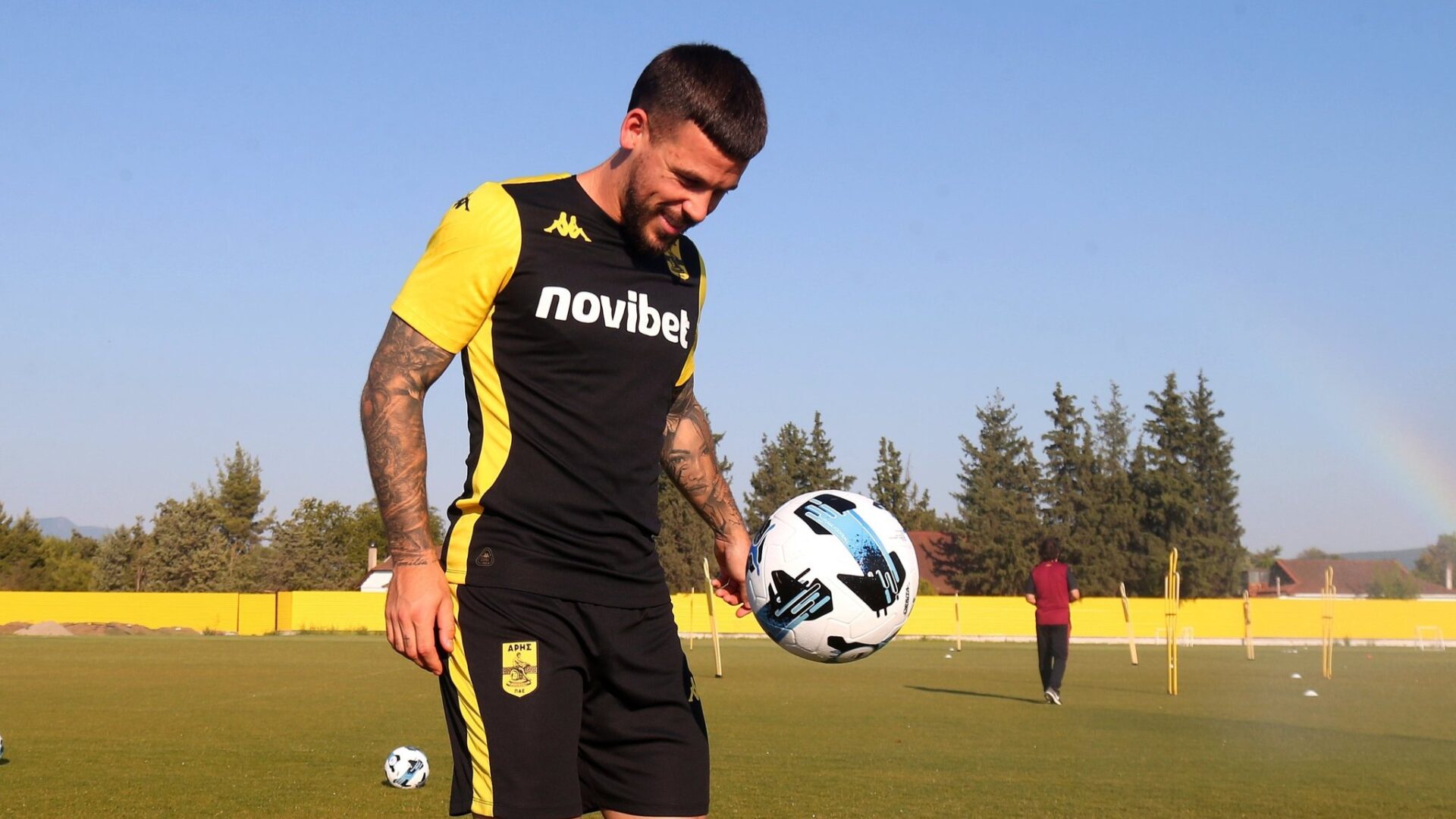 Carles Pérez Aris