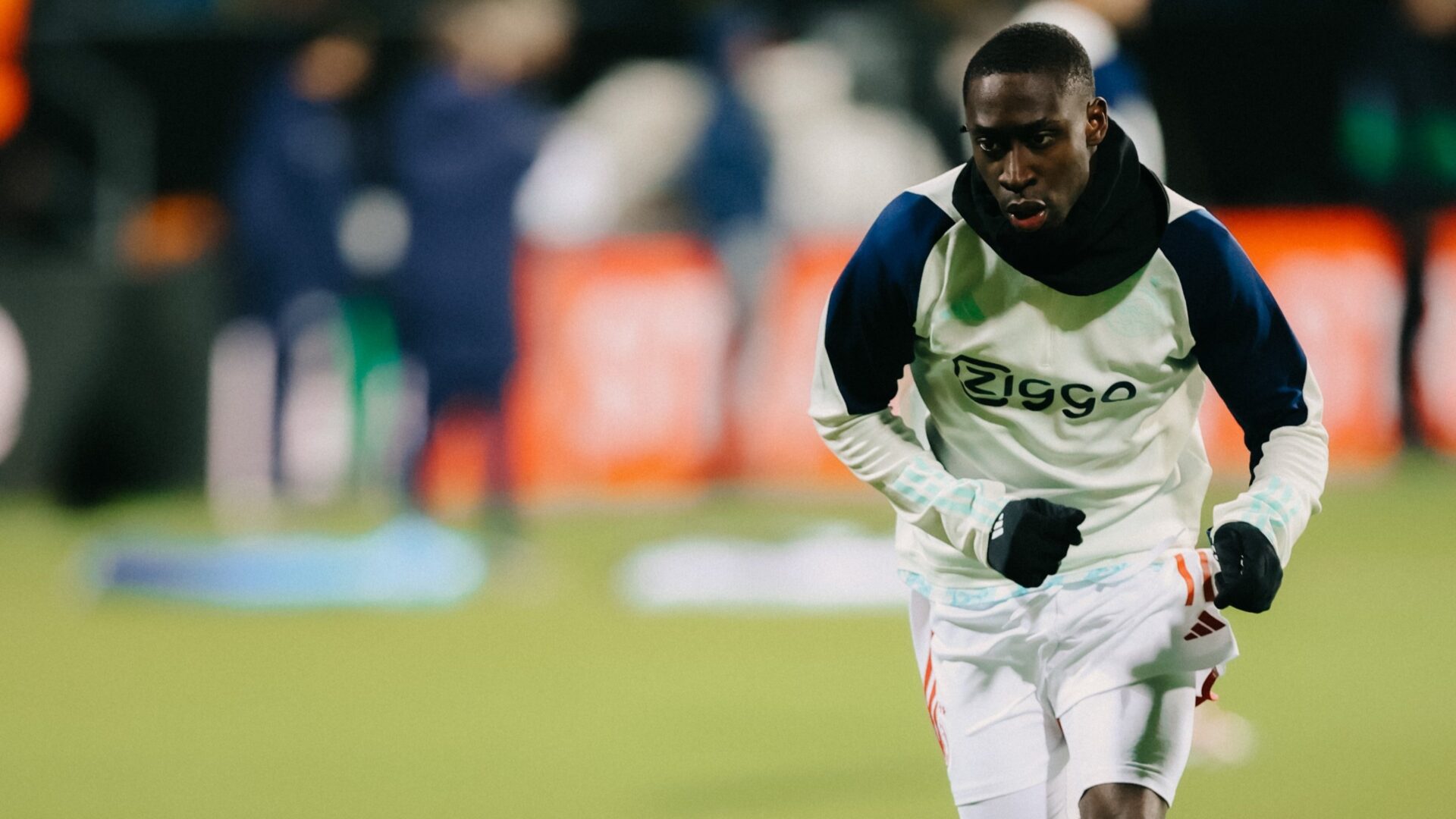 Carlos Forbs Ajax