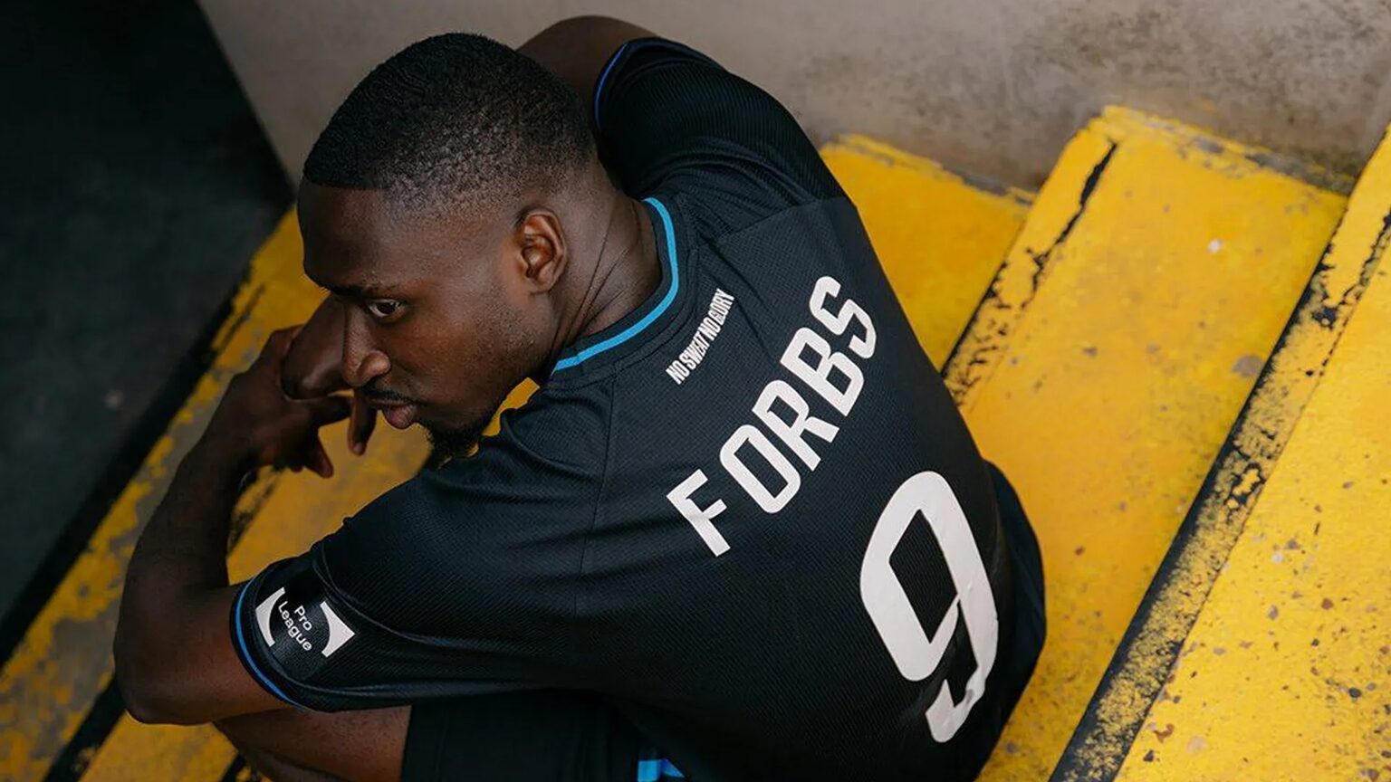 Carlos Forbs Club Brugge