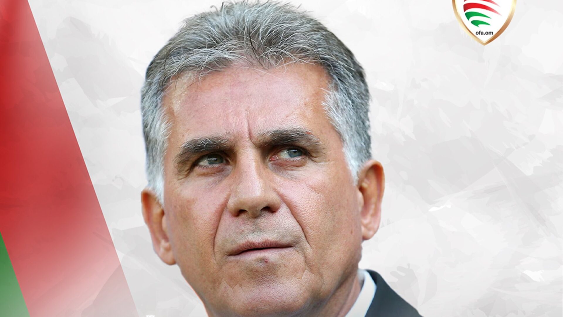 Carlos Queiróz Omã
