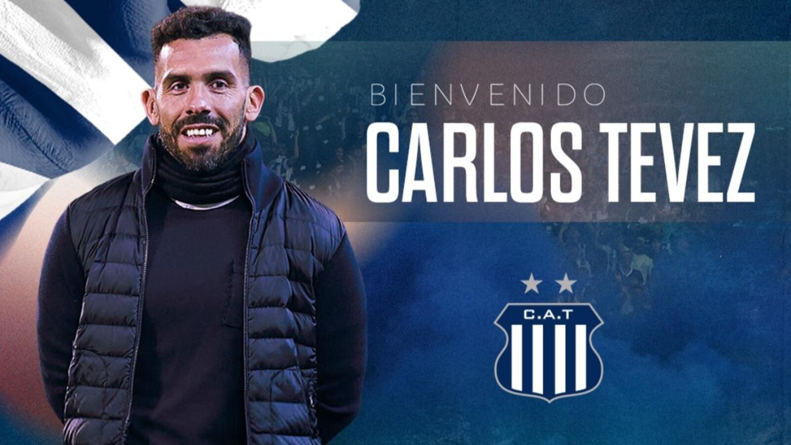 Carlos Tévez Talleres