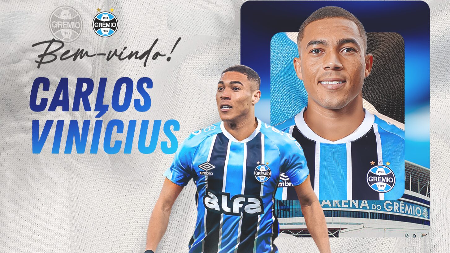Carlos Vinícius Grémio