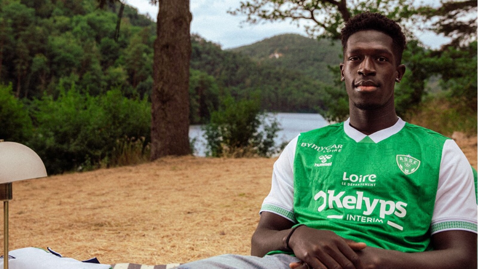 Chico Lamba Saint-Étienne