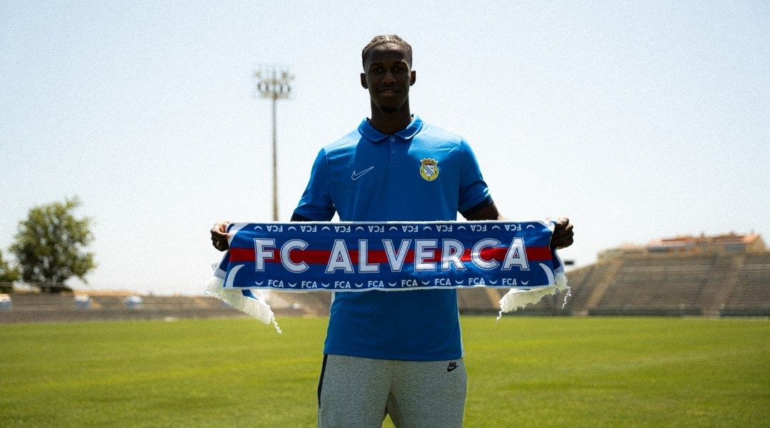 Chiquinho no Alverca