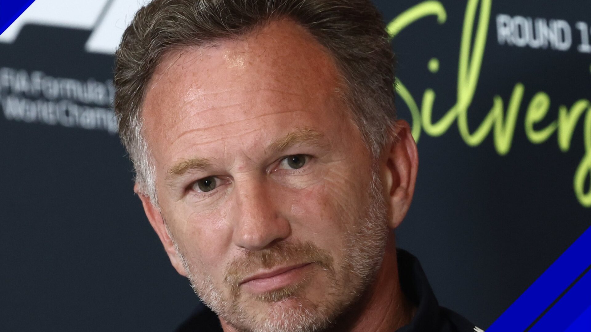 Christian Horner Red Bull
