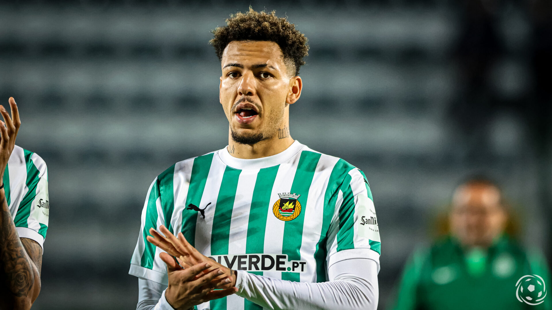 Clayton Silva Rio Ave