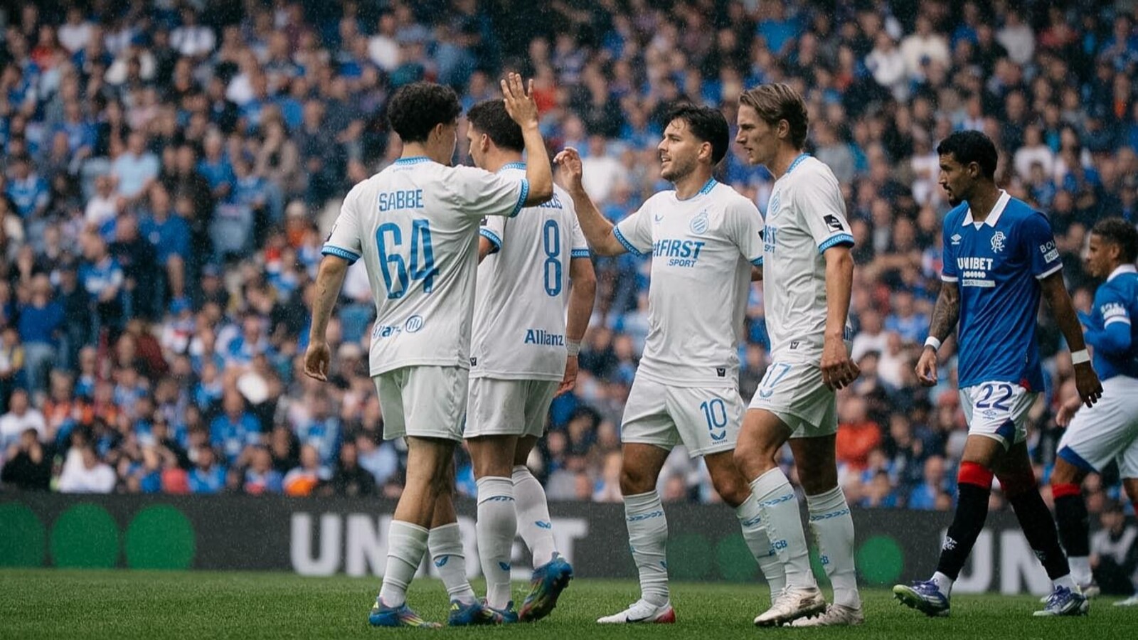 Club Brugge Jogadores