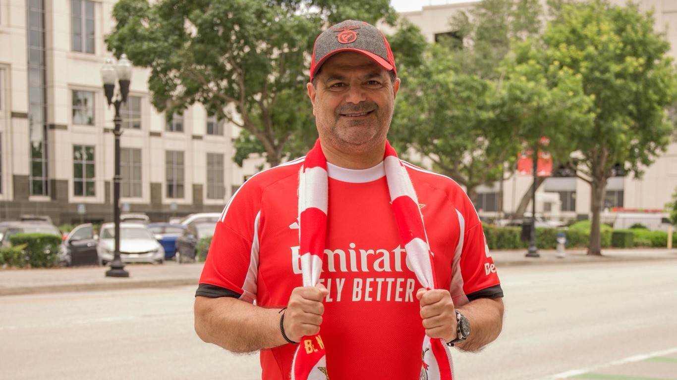 Cristóvão Carvalho Benfica