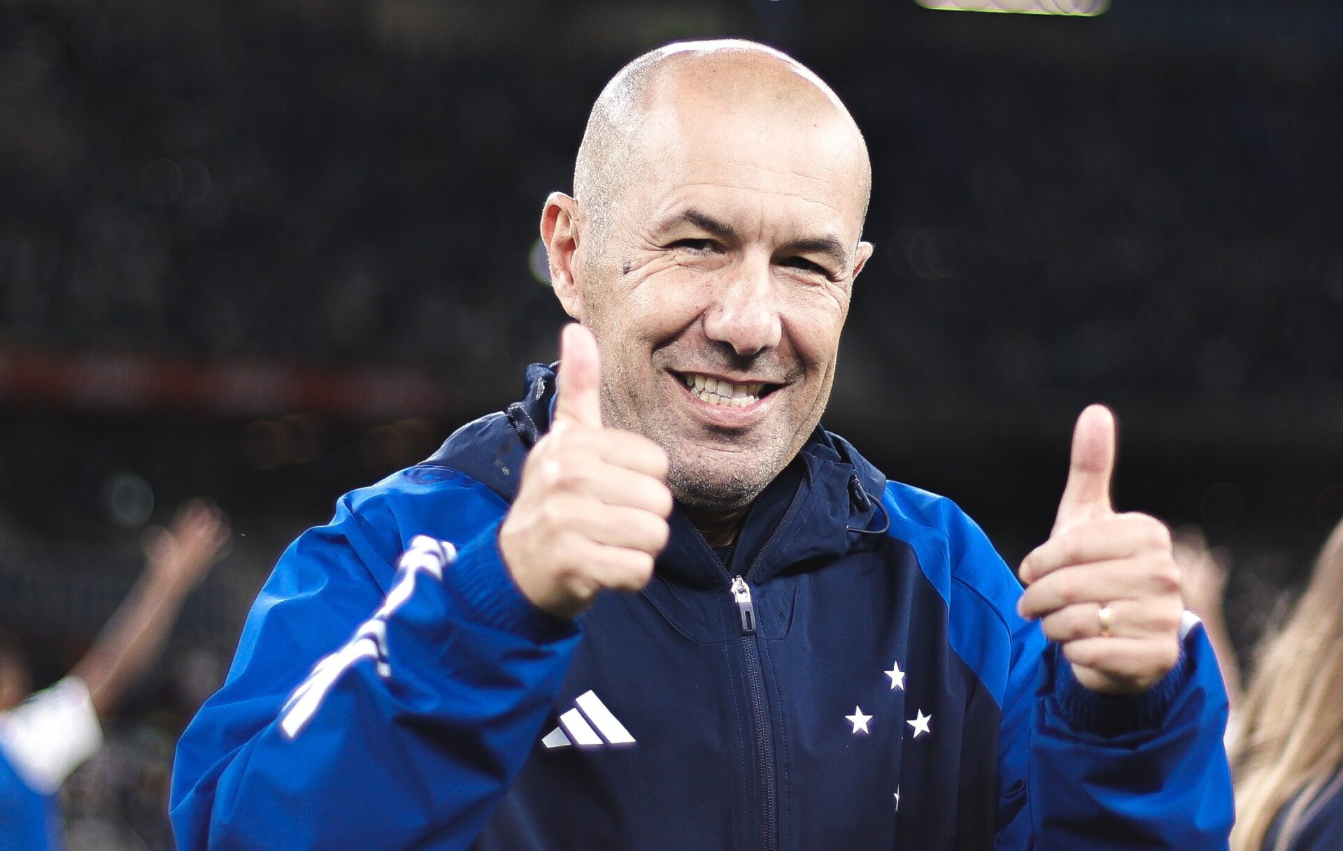 Cruzeiro Leonardo Jardim
