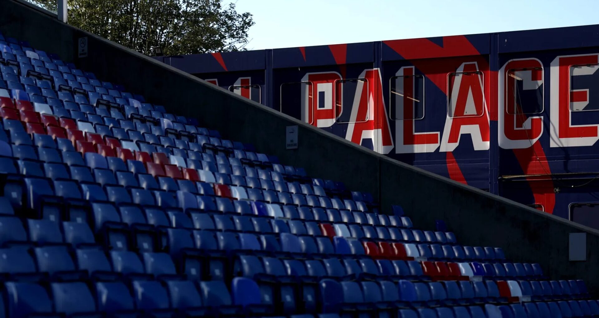 Crystal Palace estádio