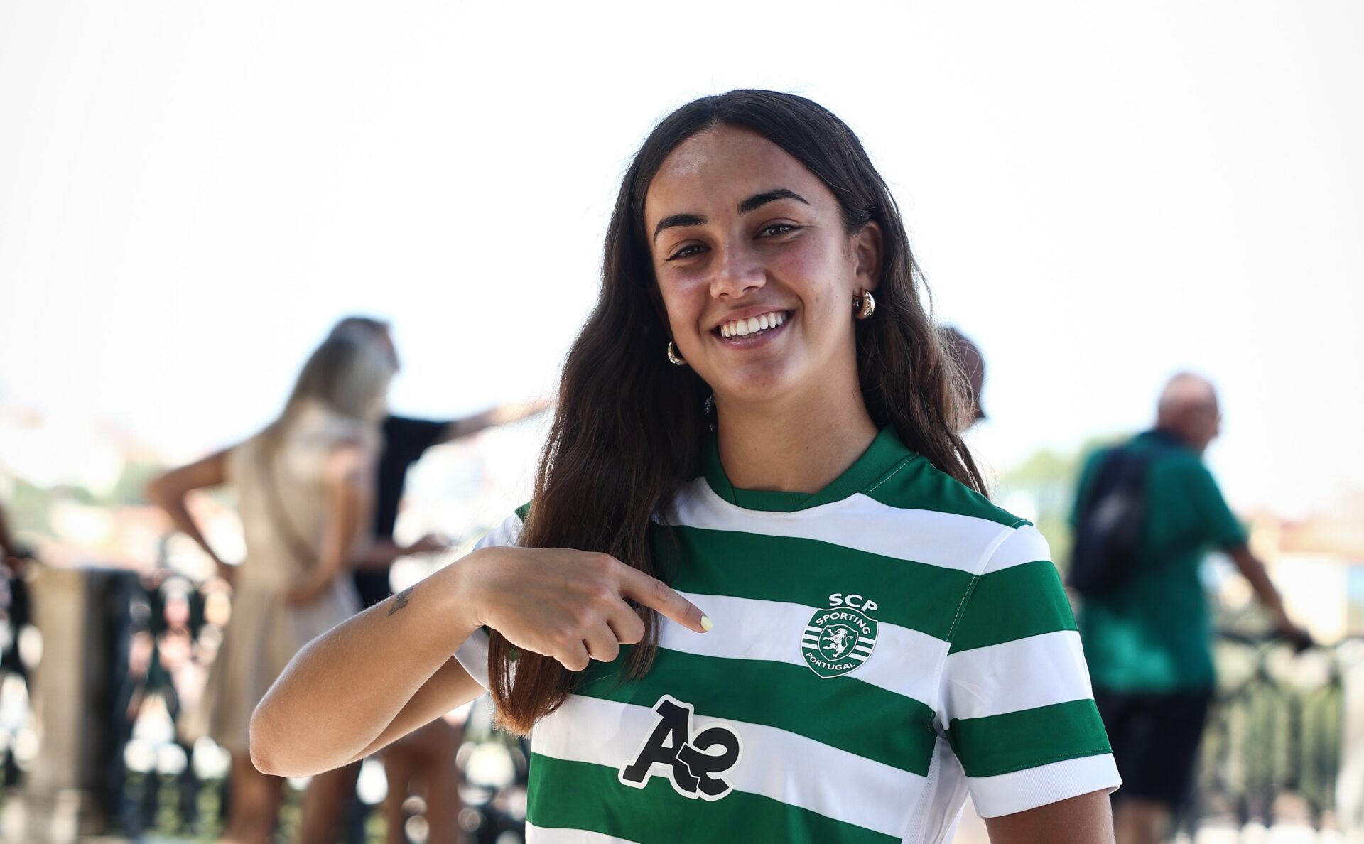 Daniela Arques Sporting