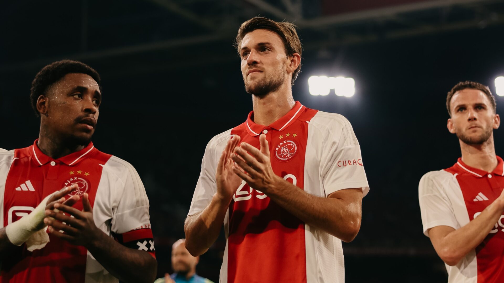 Daniele Rugani Ajax