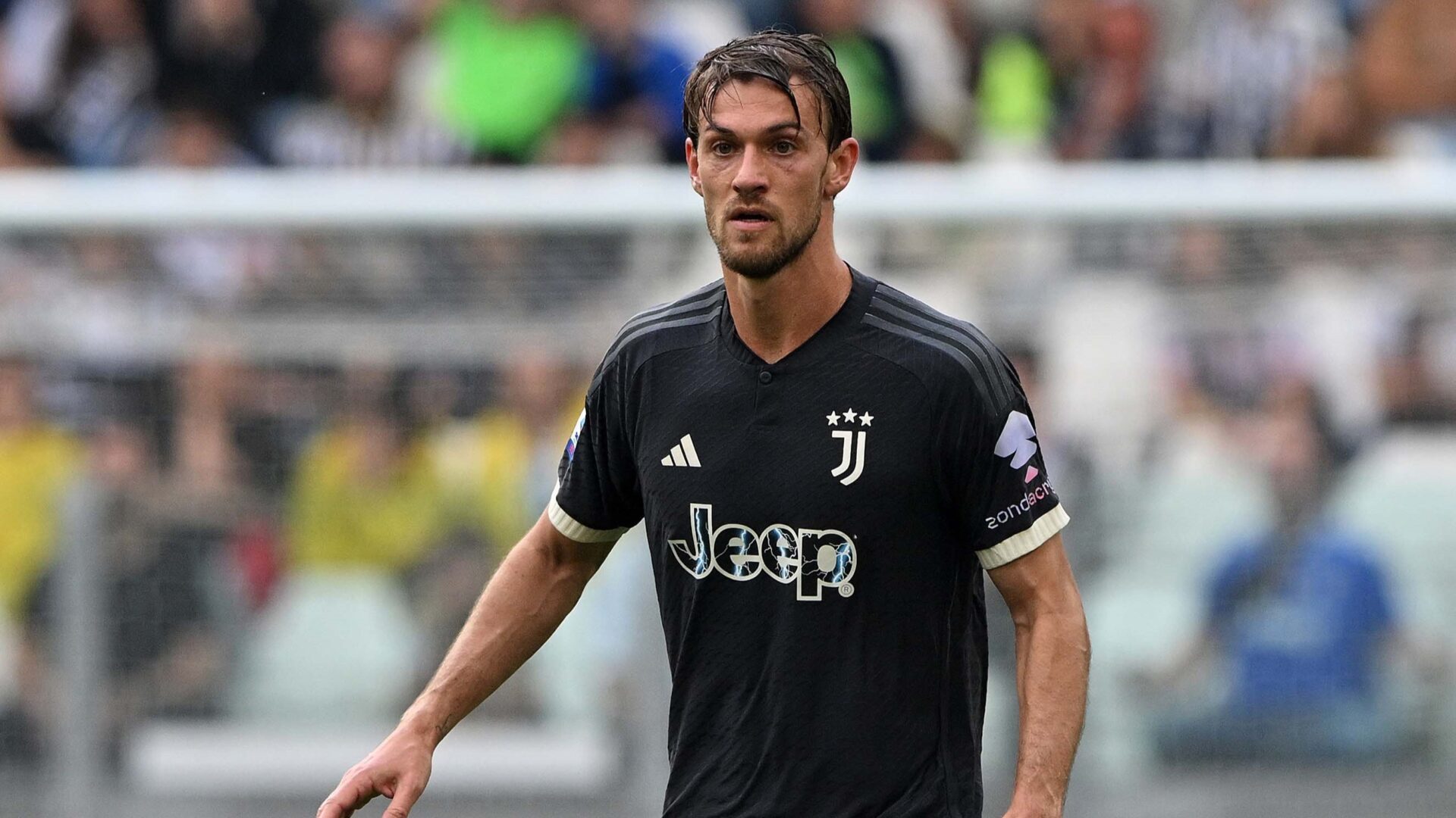 Daniele Rugani Juventus