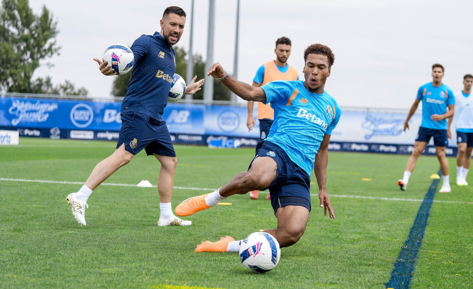 Danny Namaso FC Porto