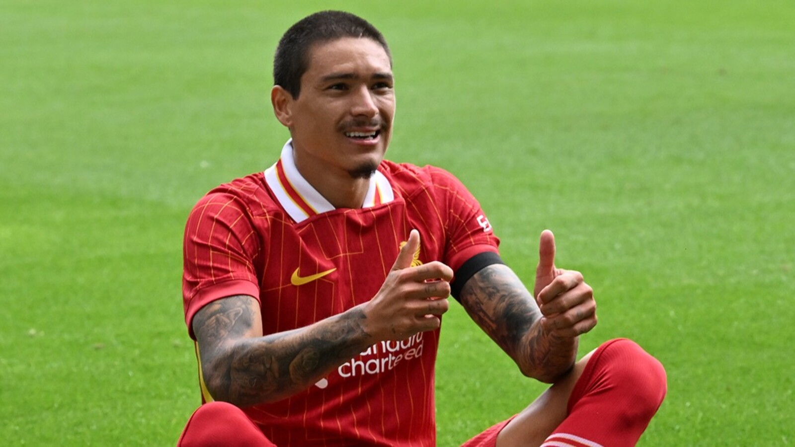 Darwin Núñez Liverpool