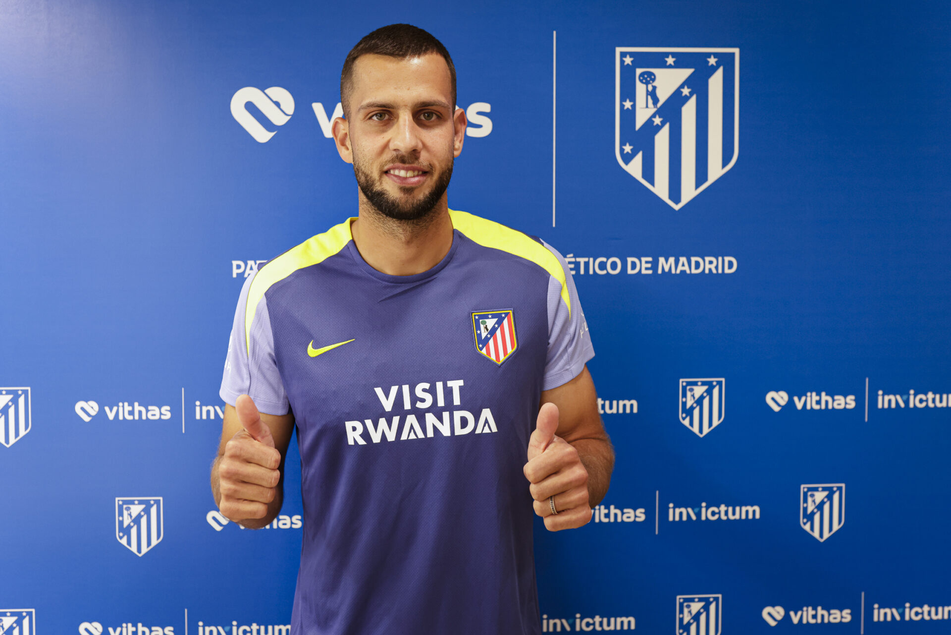 David Hancko Atlético Madrid