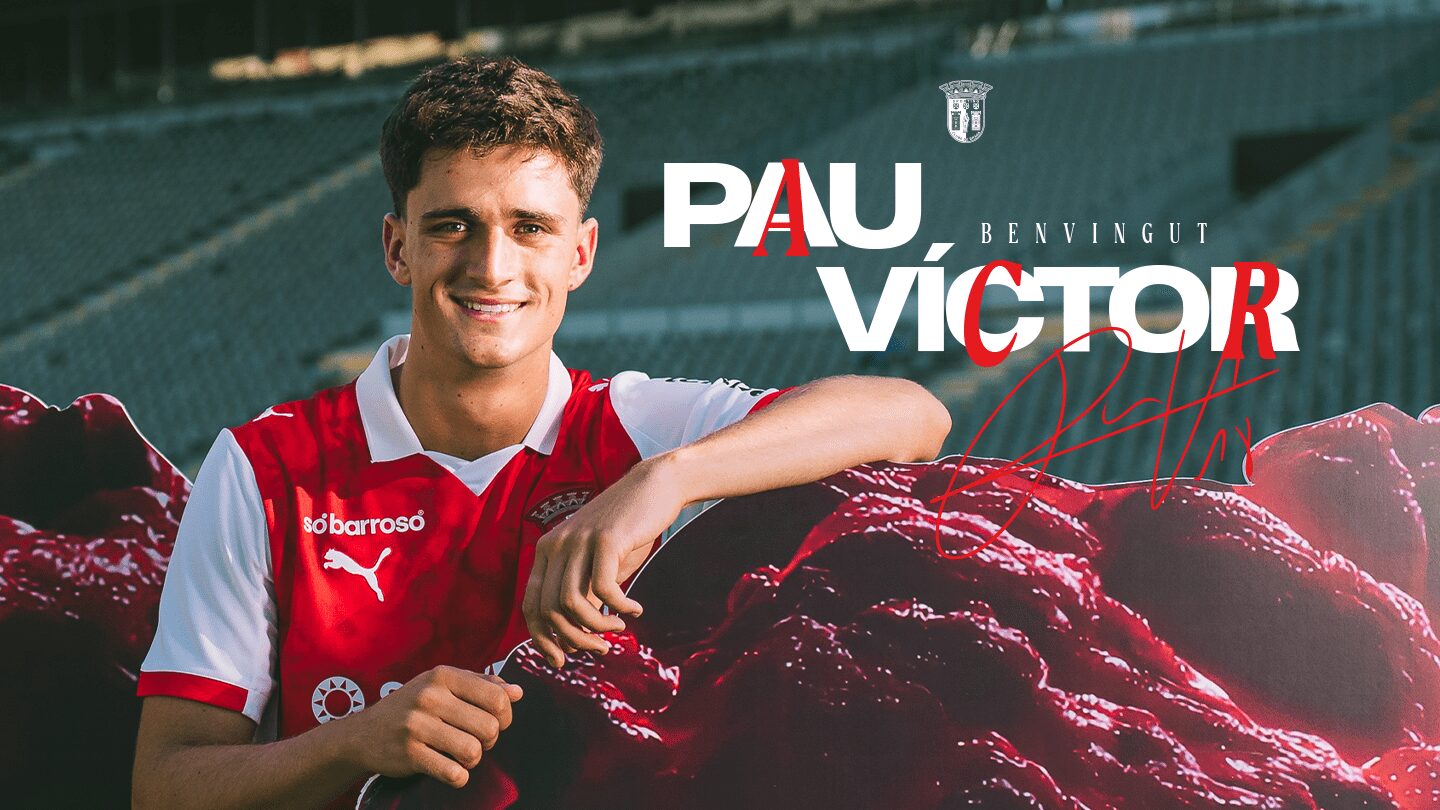 Pau Víctor