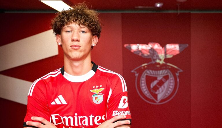 Benfica garante contratação de jogador do Borussia Dortmund