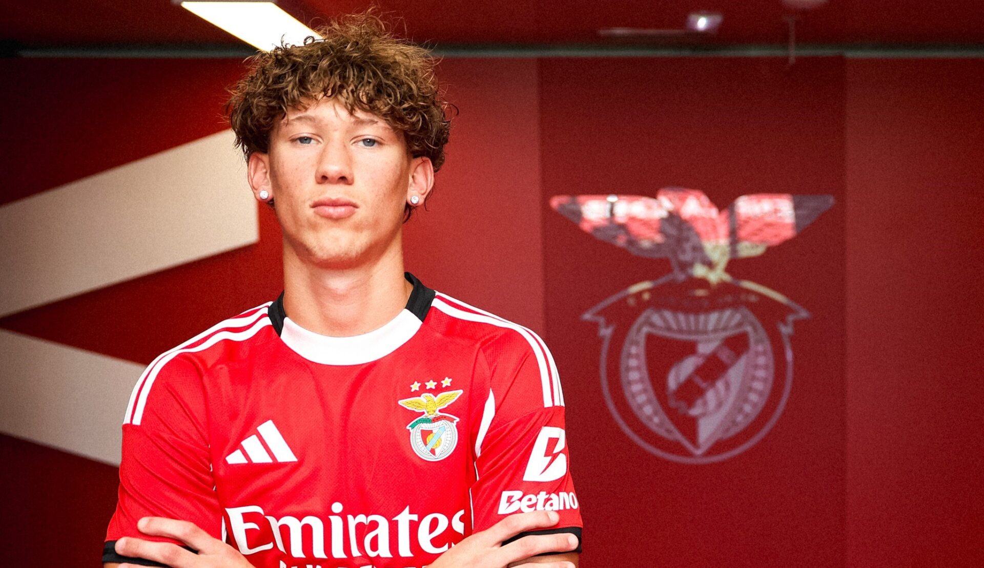 Diego Castel-Branco Benfica