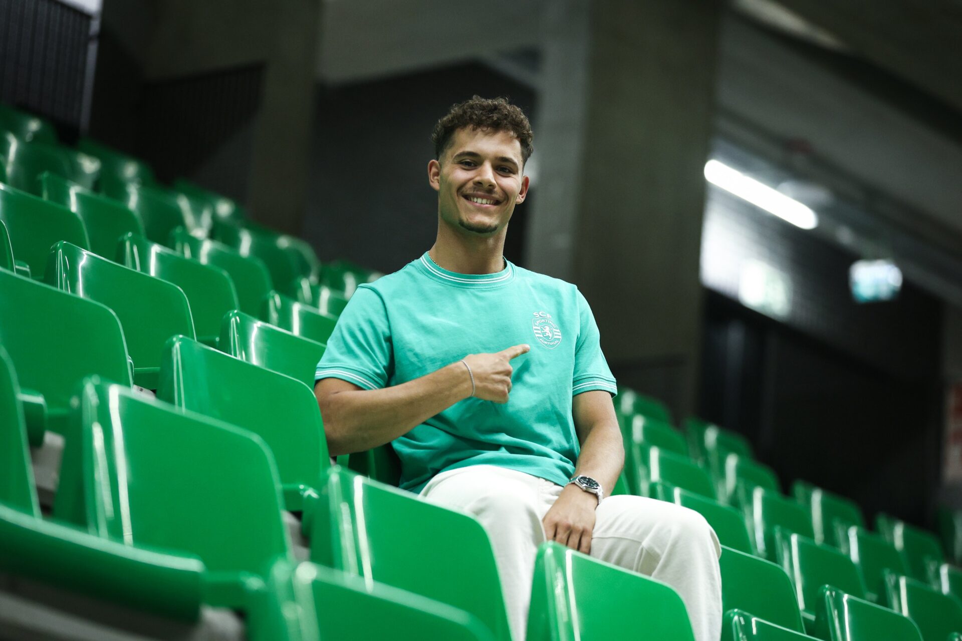 Diogo Barat Sporting