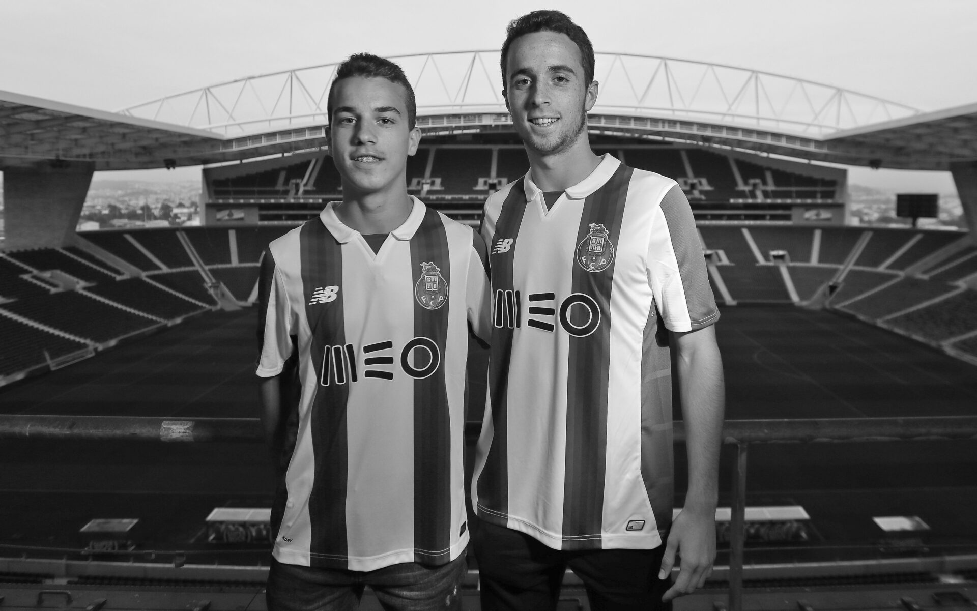 Diogo Jota André Silva FC Porto