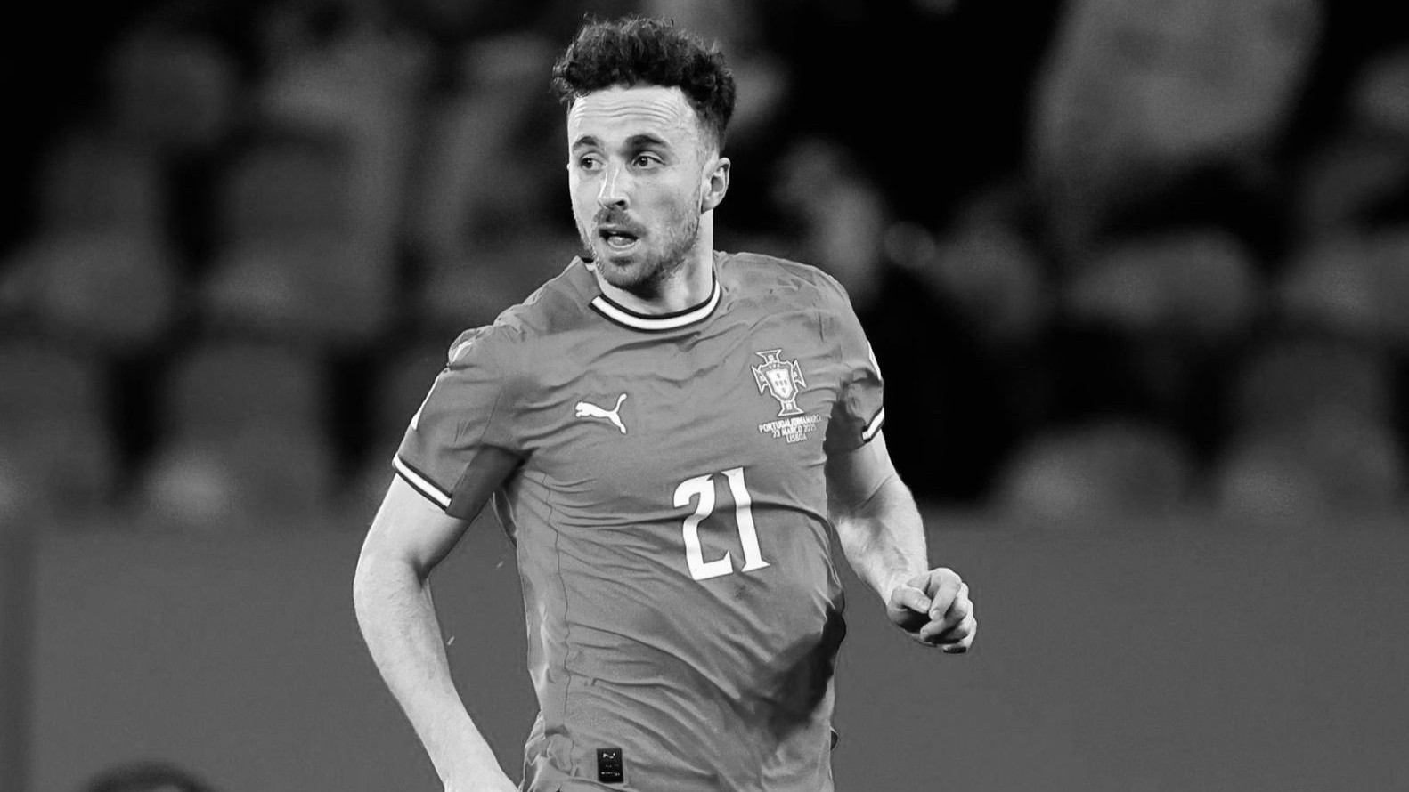 Diogo Jota Portugal