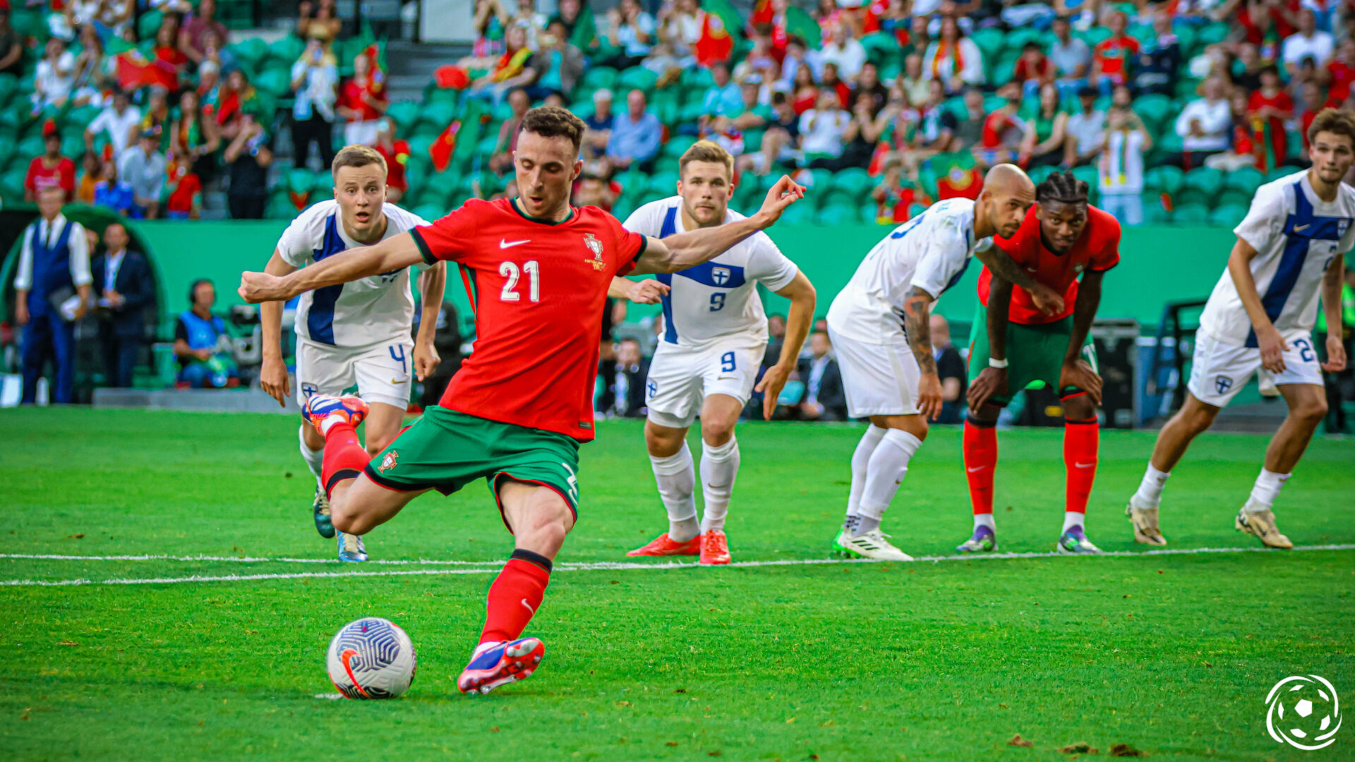 Diogo Jota Portugal