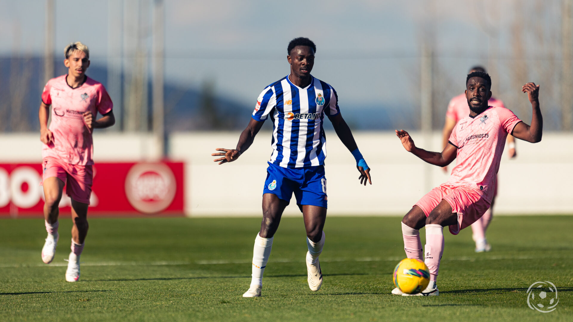 Domingos Andrade FC Porto