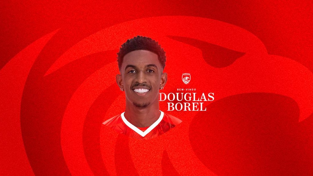 Douglas Borel Santa Clara