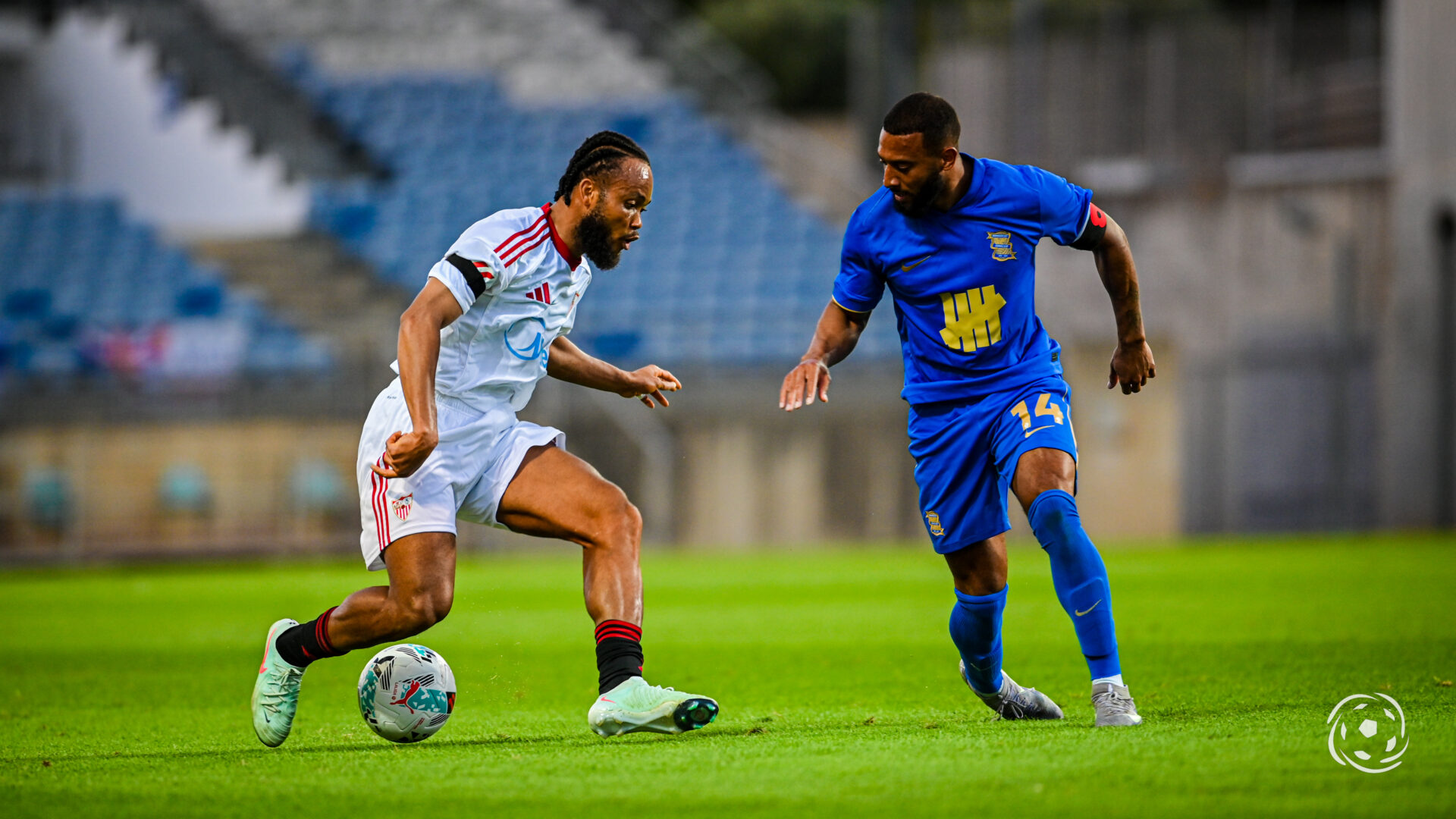 Sevilha x Birmingham City