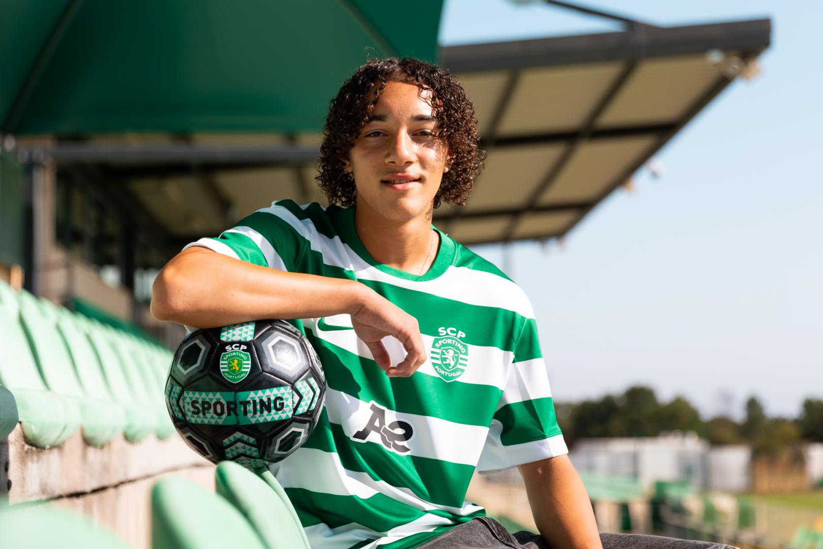 Edgar Sequeira Sporting