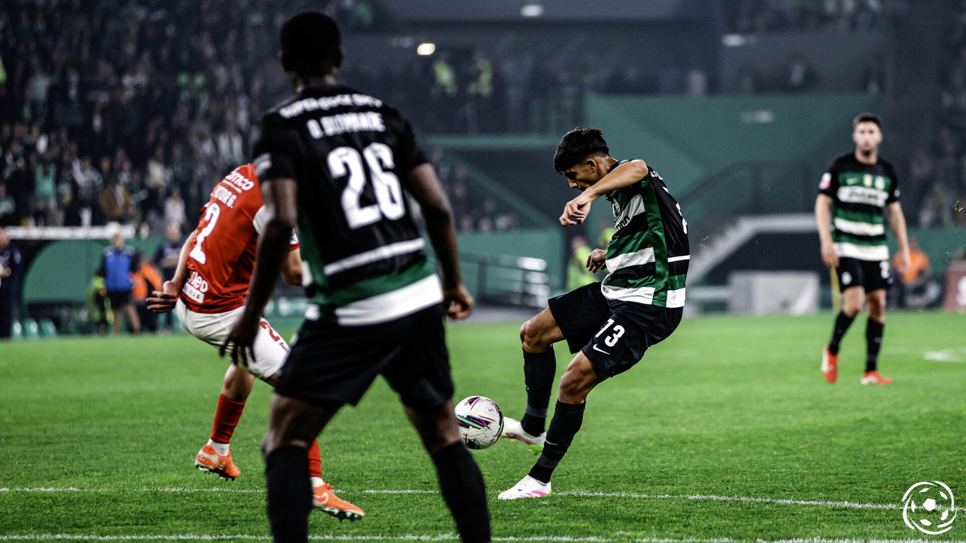 Eduardo Felicíssimo Sporting