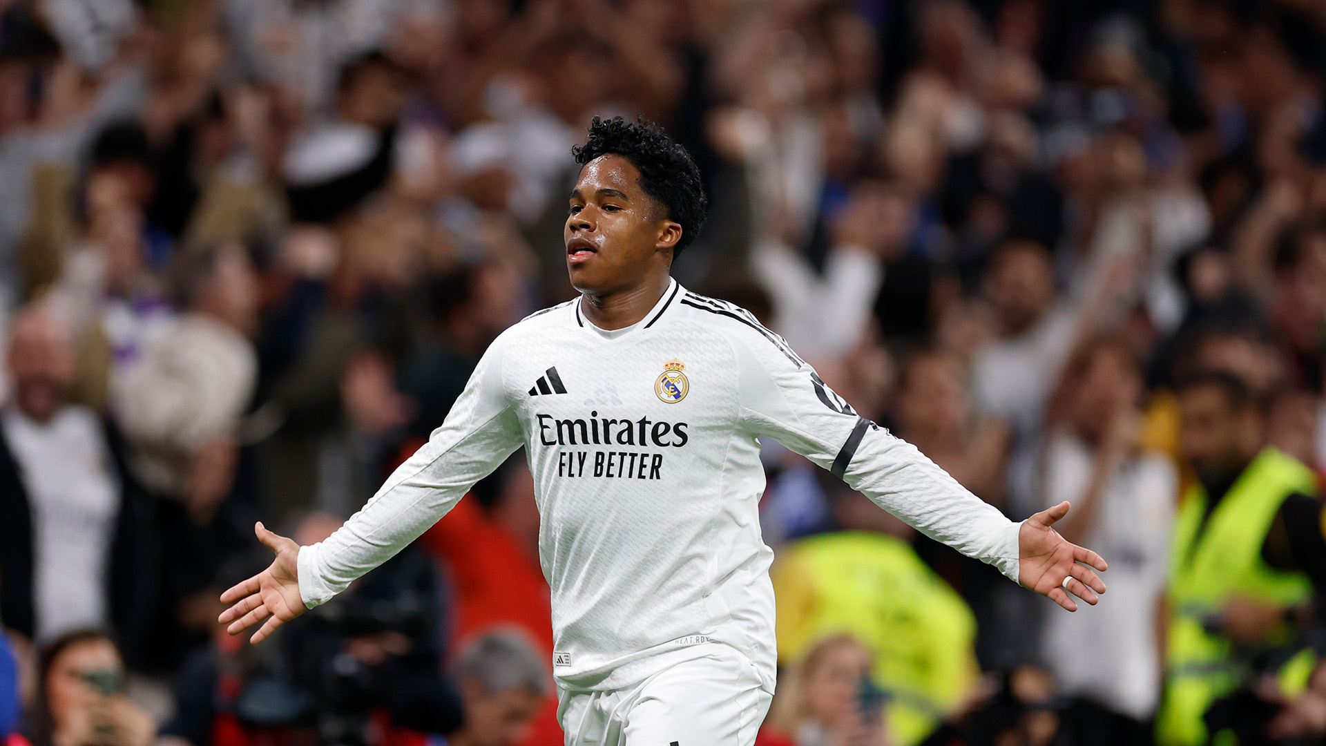 Endrick Real Madrid