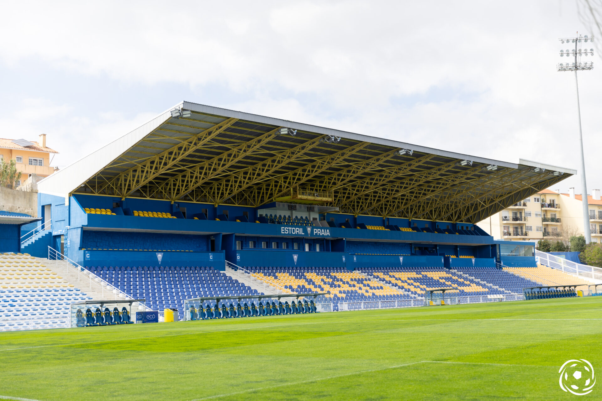 Estádio Estoril Praia António Coimbra da Mota