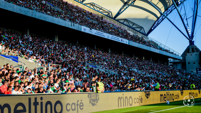 Jogador do Sporting espreita oportunidade de ficar na equipa principal
