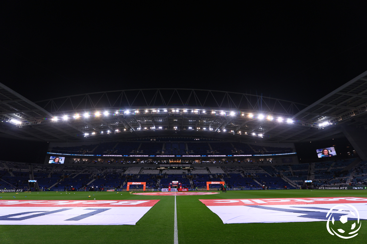 Estádio do FC Porto
