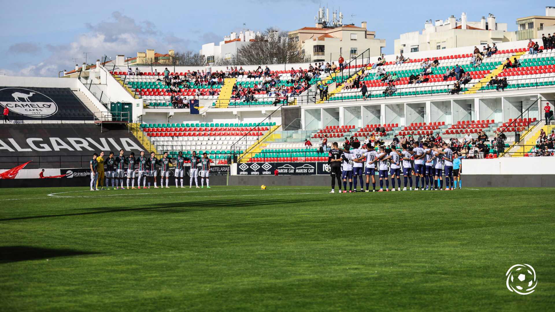 Estrela da Amadora jogadores