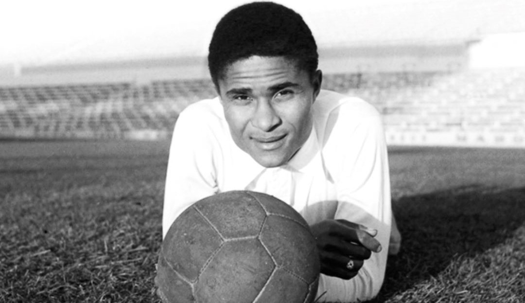 Eusébio Cup Benfica