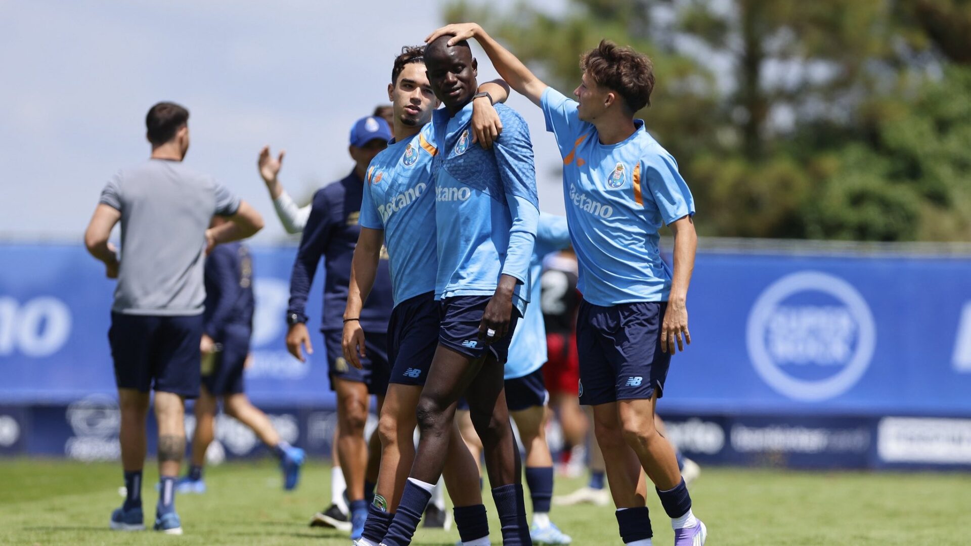 FC Porto B Jogadores